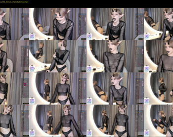 odeliabrownell — 120 minute Chaturbate female cam show recording, 720p, May 25, 2024