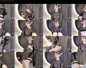 odeliabrownell — 120 minute Chaturbate female cam show recording, 720p, May 25, 2024