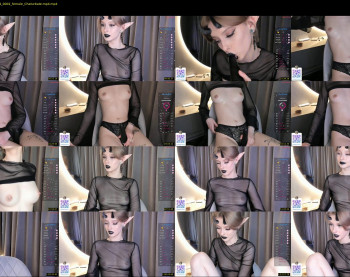 odeliabrownell — 83 minute Chaturbate female cam show recording, 720p, May 26, 2024