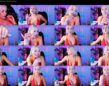 oliviaowens — 3 minute Chaturbate female cam show recording, 720p, May 25, 2024
