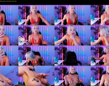 oliviaowens — 8 minute Chaturbate female cam show recording, 720p, May 25, 2024