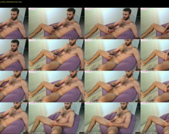 otishairy — 21 minute Chaturbate male cam show recording, 720p, May 26, 2024