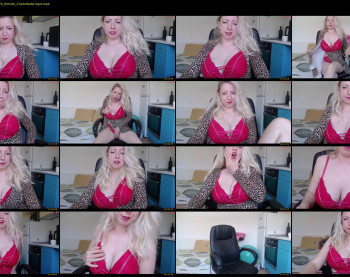 pam_fans — 59 minute Chaturbate female cam show recording, 720p, May 25, 2024