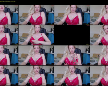 pam_fans — 5 minute Chaturbate female cam show recording, 720p, May 25, 2024