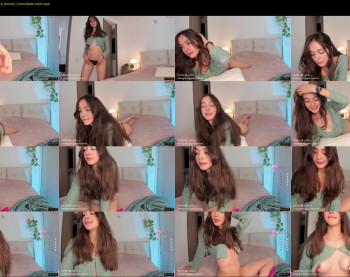 polly_____ — 33 minute Chaturbate female cam show recording, 720p, May 26, 2024