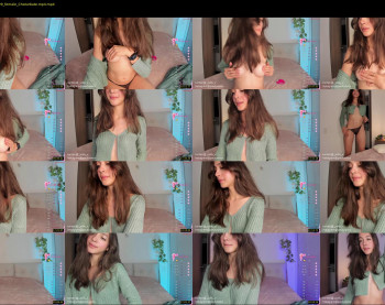 polly_____ — 33 minute Chaturbate female cam show recording, 720p, May 26, 2024