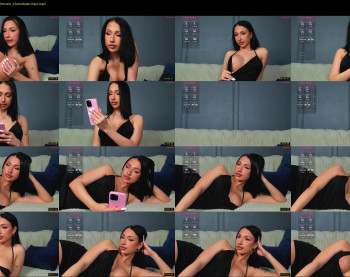 qsstess — 34 minute Chaturbate female cam show recording, 720p, May 25, 2024
