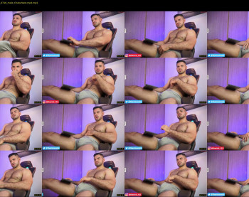 rick_smith153 — 5 minute Chaturbate male cam show recording, 720p, May 25, 2024