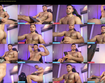 rick_smith153 — 120 minute Chaturbate male cam show recording, 720p, May 25, 2024