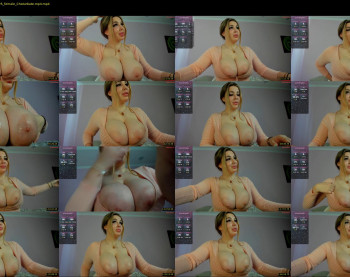 ronnie__g — 120 minute Chaturbate female cam show recording, 720p, May 25, 2024