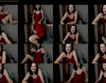 ruby_lady_sweet — 54 minute Chaturbate female cam show recording, 720p, May 25, 2024