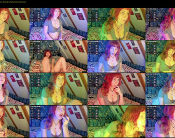 rubylynxxx — 3 minute Chaturbate female cam show recording, 720p, May 25, 2024