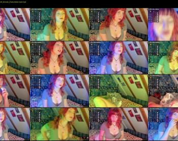 rubylynxxx — 6 minute Chaturbate female cam show recording, 720p, May 25, 2024