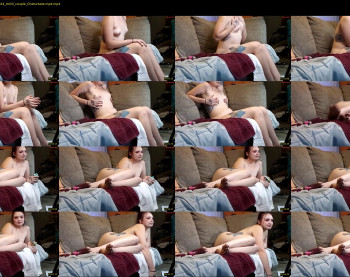 rule1_eatthekitty — 7 minute Chaturbate couple cam show recording, 720p, May 26, 2024
