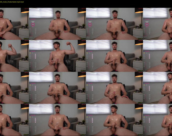 sadboycnd — 8 minute Chaturbate male cam show recording, 720p, May 25, 2024