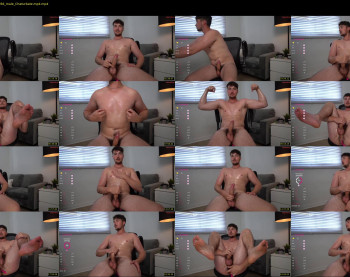 sadboycnd — 23 minute Chaturbate male cam show recording, 720p, May 26, 2024