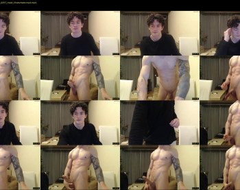 sam_winchest — 46 minute Chaturbate male cam show recording, 720p, May 26, 2024