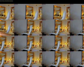 sammy_rios — 90 minute Chaturbate female cam show recording, 720p, May 26, 2024