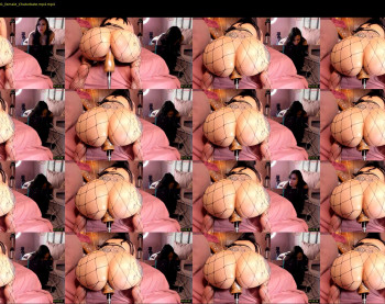 shantall__ — 6 minute Chaturbate female cam show recording, 720p, May 25, 2024