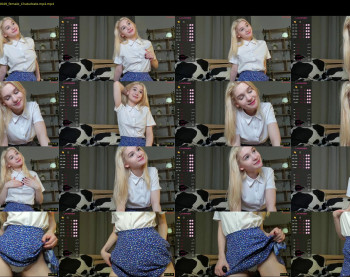 shiningdawn — 4 minute Chaturbate female cam show recording, 720p, May 26, 2024