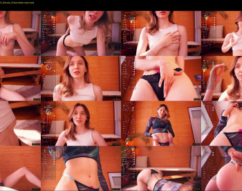 sugaristic — 123 minute Chaturbate female cam show recording, 720p, May 25, 2024