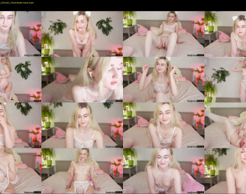 sunnyfia — 62 minute Chaturbate female cam show recording, 720p, May 25, 2024