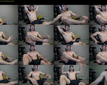sydaffect — 17 minute Chaturbate male cam show recording, 720p, May 25, 2024