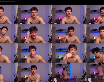 teddy_mode — 4 minute Chaturbate couple cam show recording, 720p, May 25, 2024