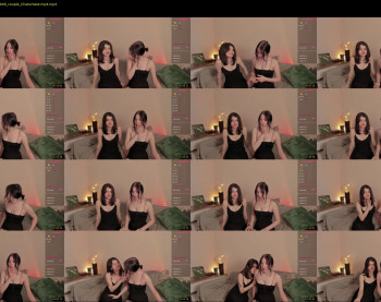 the_cure___ — 4 minute Chaturbate couple cam show recording, 720p, May 26, 2024