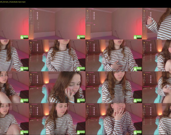 tinkerdinky — 18 minute Chaturbate female cam show recording, 720p, May 25, 2024