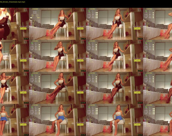 totally_spy — 53 minute Chaturbate female cam show recording, 720p, May 26, 2024