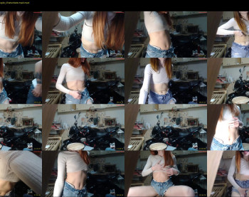 trioa — 24 minute Chaturbate couple cam show recording, 480p, May 25, 2024