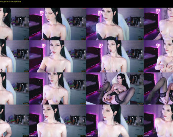 uindi — 121 minute Chaturbate female cam show recording, 720p, May 25, 2024
