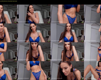 unforgettable_s — 107 minute Chaturbate female cam show recording, 720p, May 25, 2024