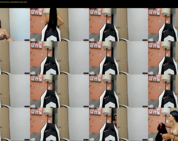 valerihouse — 4 minute Chaturbate female cam show recording, 720p, May 26, 2024