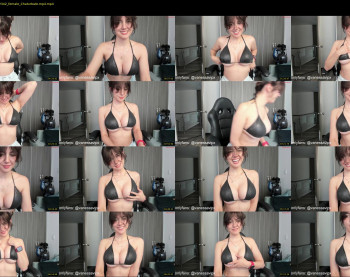 vanandjuani — 9 minute Chaturbate female cam show recording, 720p, May 25, 2024