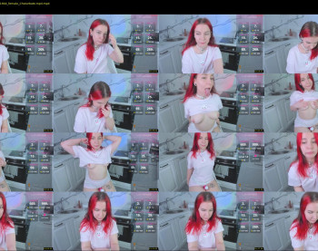 vivi__squirrel — 19 minute Chaturbate female cam show recording, 720p, May 25, 2024