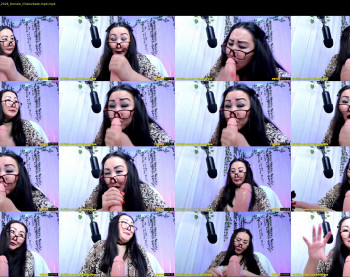 wethoneybee — 3 minute Chaturbate female cam show recording, 720p, May 25, 2024