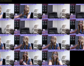 wynfreya — 5 minute Chaturbate female cam show recording, 720p, May 25, 2024