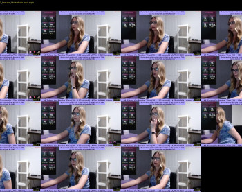 wynfreya — 31 minute Chaturbate female cam show recording, 720p, May 25, 2024