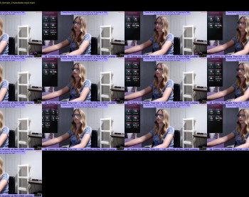 wynfreya — 4 minute Chaturbate female cam show recording, 720p, May 25, 2024