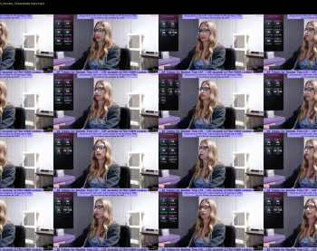 wynfreya — 3 minute Chaturbate female cam show recording, 720p, May 25, 2024