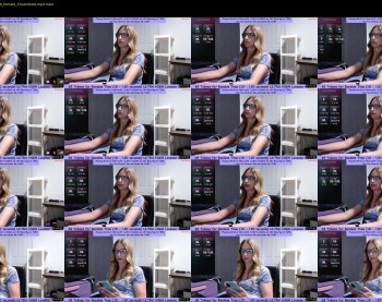 wynfreya — 3 minute Chaturbate female cam show recording, 720p, May 26, 2024