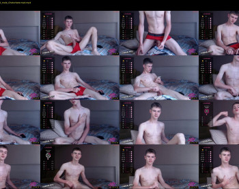 xxevilfox — 120 minute Chaturbate male cam show recording, 720p, May 25, 2024
