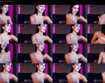 xyloria — 8 minute Chaturbate female cam show recording, 720p, May 26, 2024