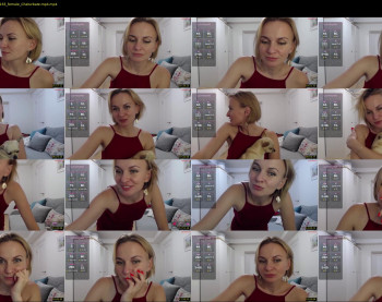 yummylilya — 22 minute Chaturbate female cam show recording, 720p, May 25, 2024