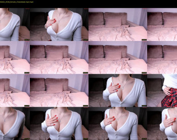 3stepsaboveheaven — 12 minute Chaturbate female cam show recording, 720p, May 27, 2024