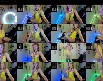_cristal_ayala — 29 minute Chaturbate female cam show recording, 720p, May 26, 2024