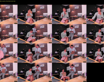 _danyland_ — 5 minute Chaturbate couple cam show recording, 720p, May 26, 2024