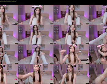 _eva_queen — 46 minute Chaturbate female cam show recording, 720p, May 26, 2024